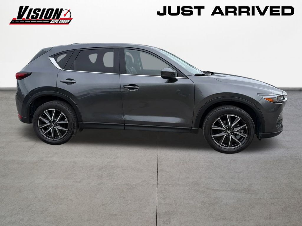 2018 Mazda CX-5 Grand Touring photo 4