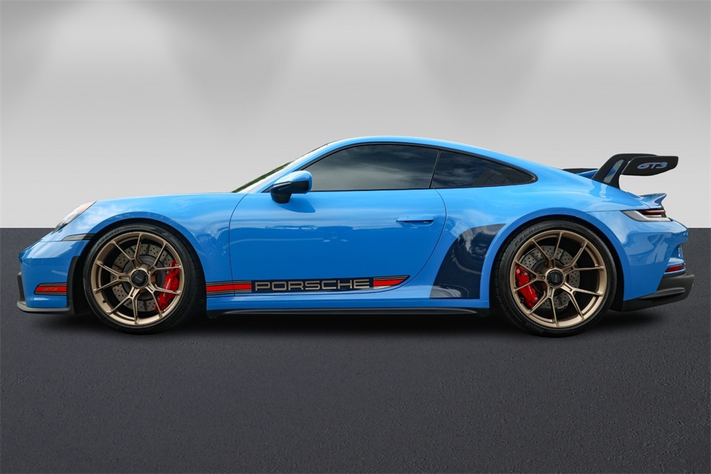 2024 Porsche 911 GT3 photo 6
