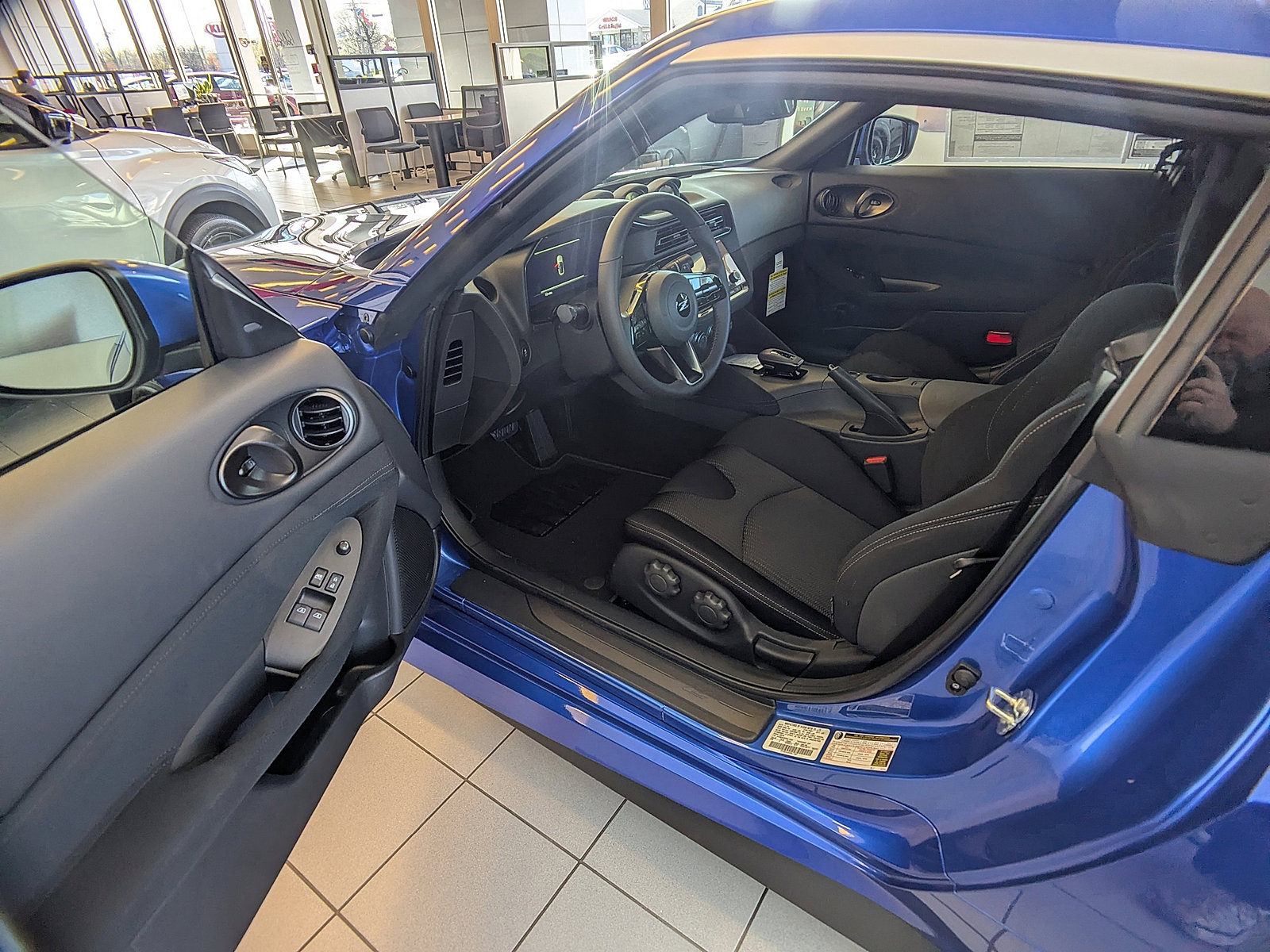 2025 Nissan Z Sport photo 4