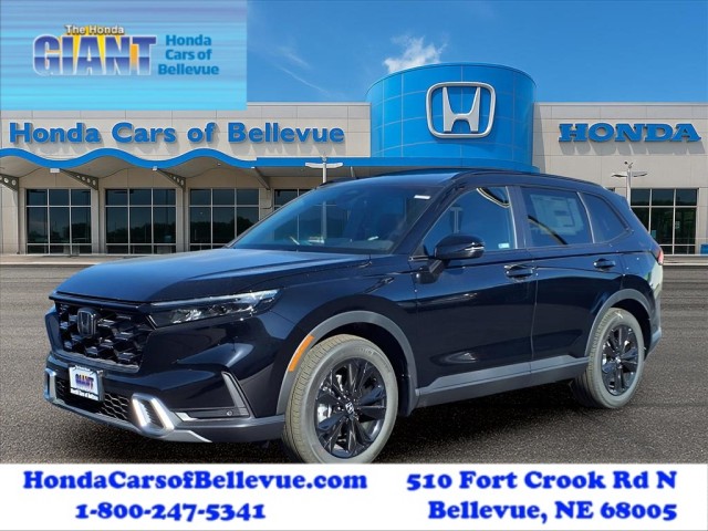 2026 Honda CR-V Sport Touring's photo