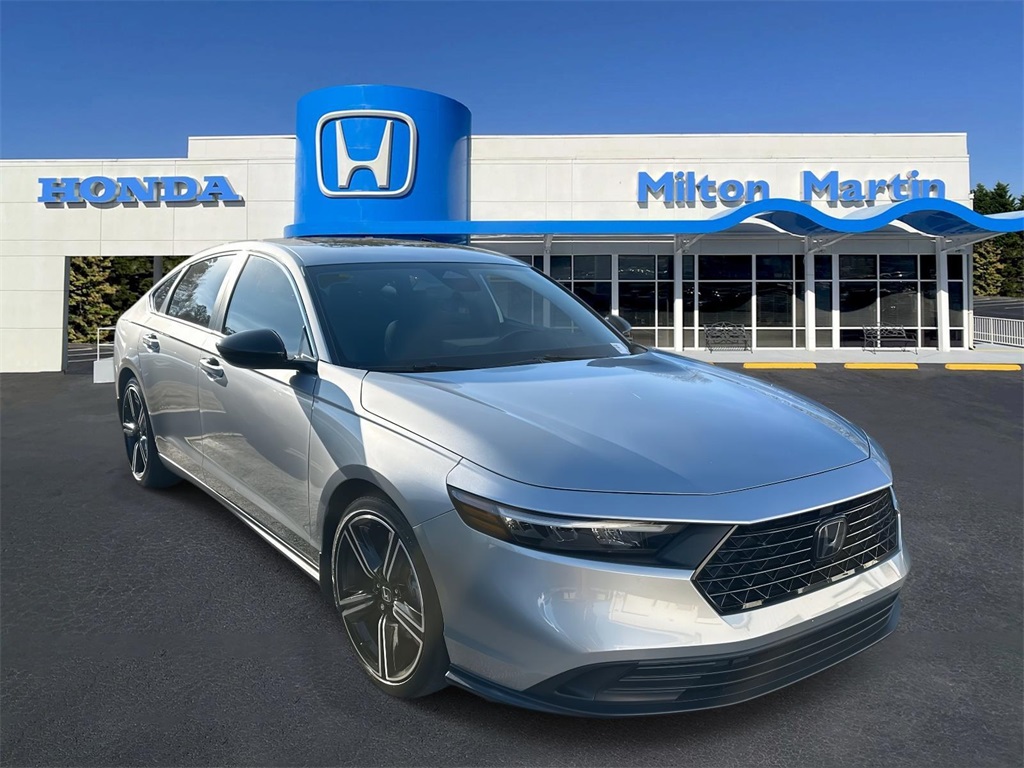2023 Honda Accord Hybrid Sport's photo