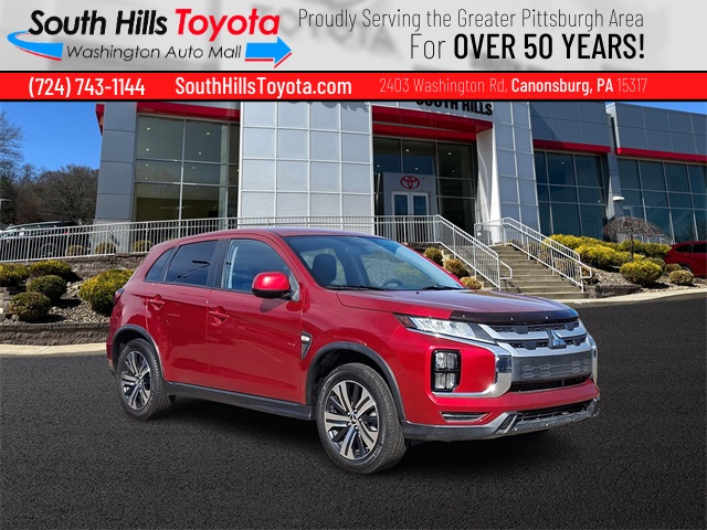 2020 Mitsubishi Outlander Sport ES's photo