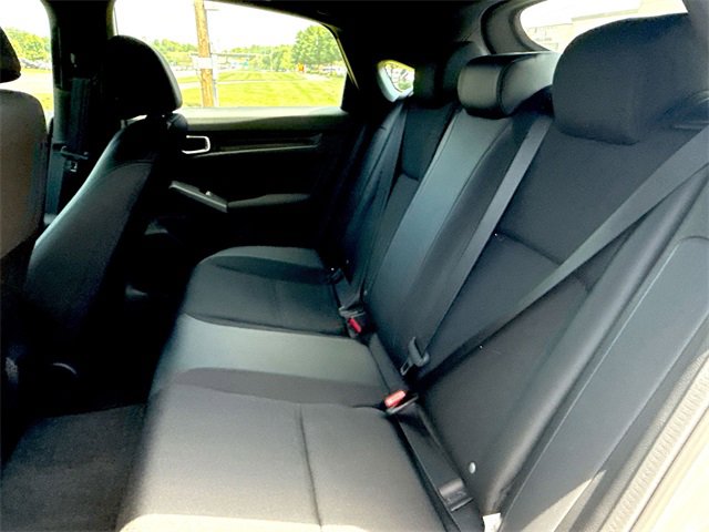 2025 Honda Civic Sport Hatchback photo 17