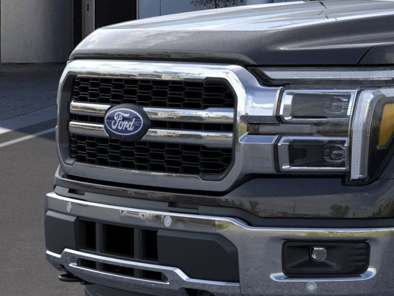 2025 Ford F-150 Lariat photo 38