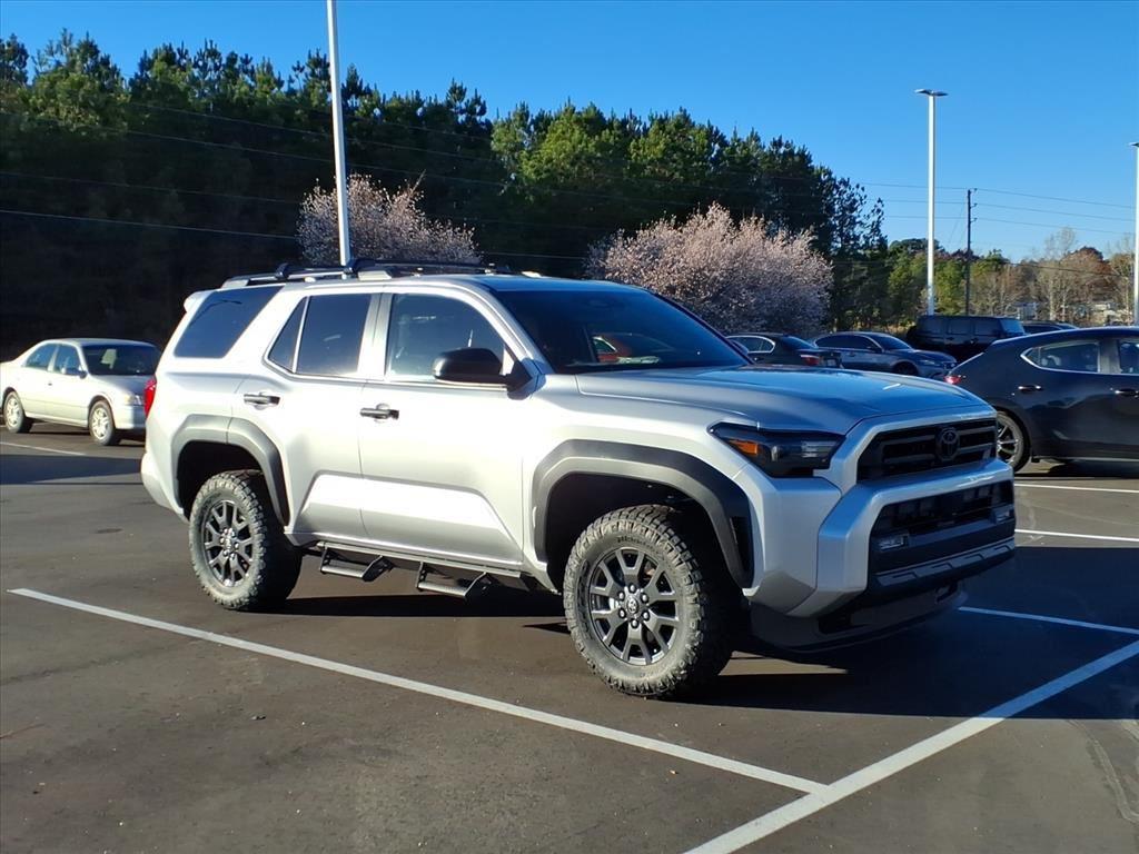 2025 Toyota 4Runner SR5's photo