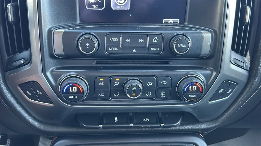 2016 Chevrolet Silverado 1500 LTZ photo 30