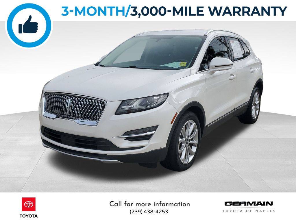 2019 Lincoln MKC