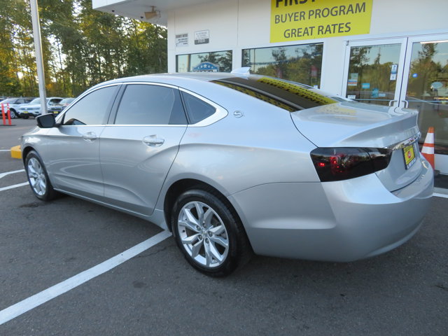 2018 Chevrolet Impala 1LT photo 3