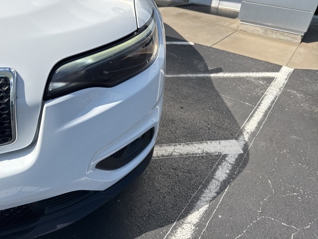 2019 Jeep Cherokee Latitude photo 40