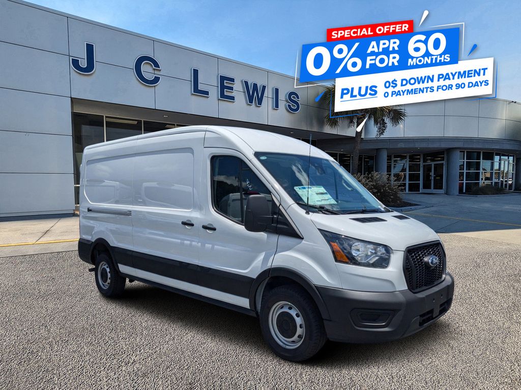 2025 Ford Transit Van Base's photo