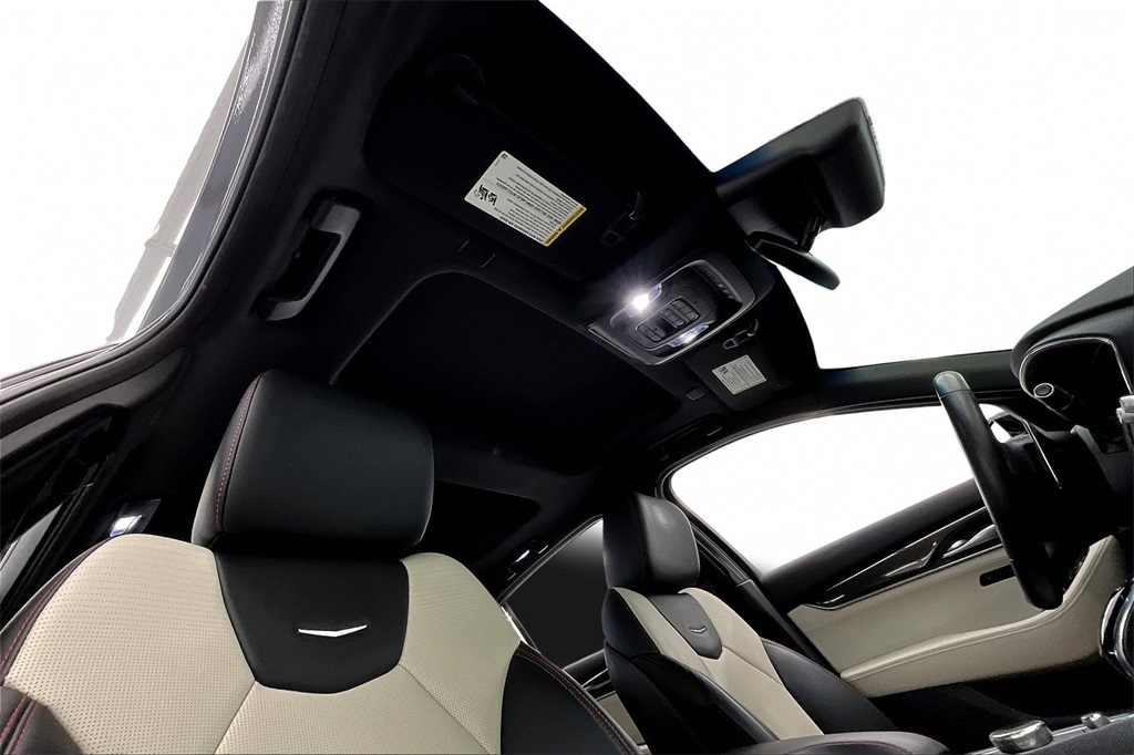 2021 Cadillac CT5 Sport photo 22