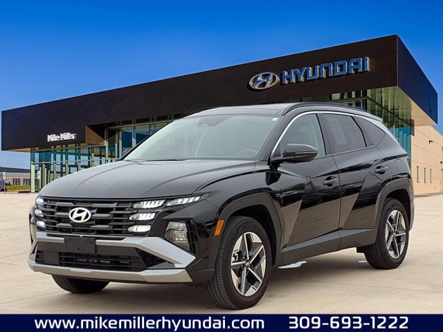 2025 Hyundai Tucson SEL's photo