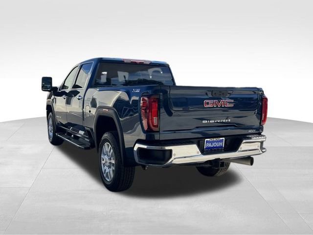 2022 Gmc Sierra 2500 HD SLT photo 4