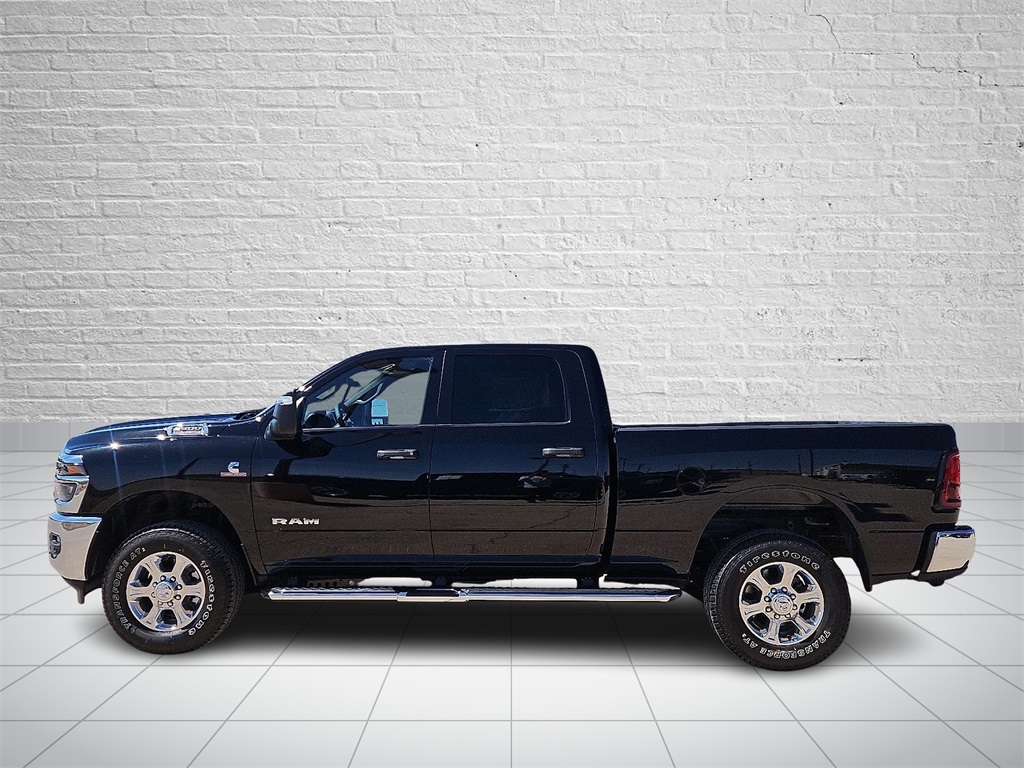 2025 Ram 2500 Big Horn photo 2