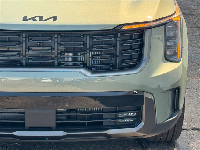 2025 Kia Sorento X-Line SX photo 9