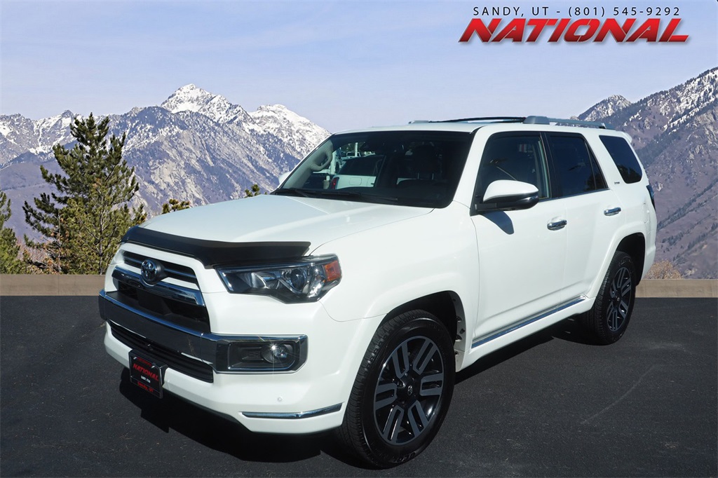 2022 Toyota 4Runner Limited's photo