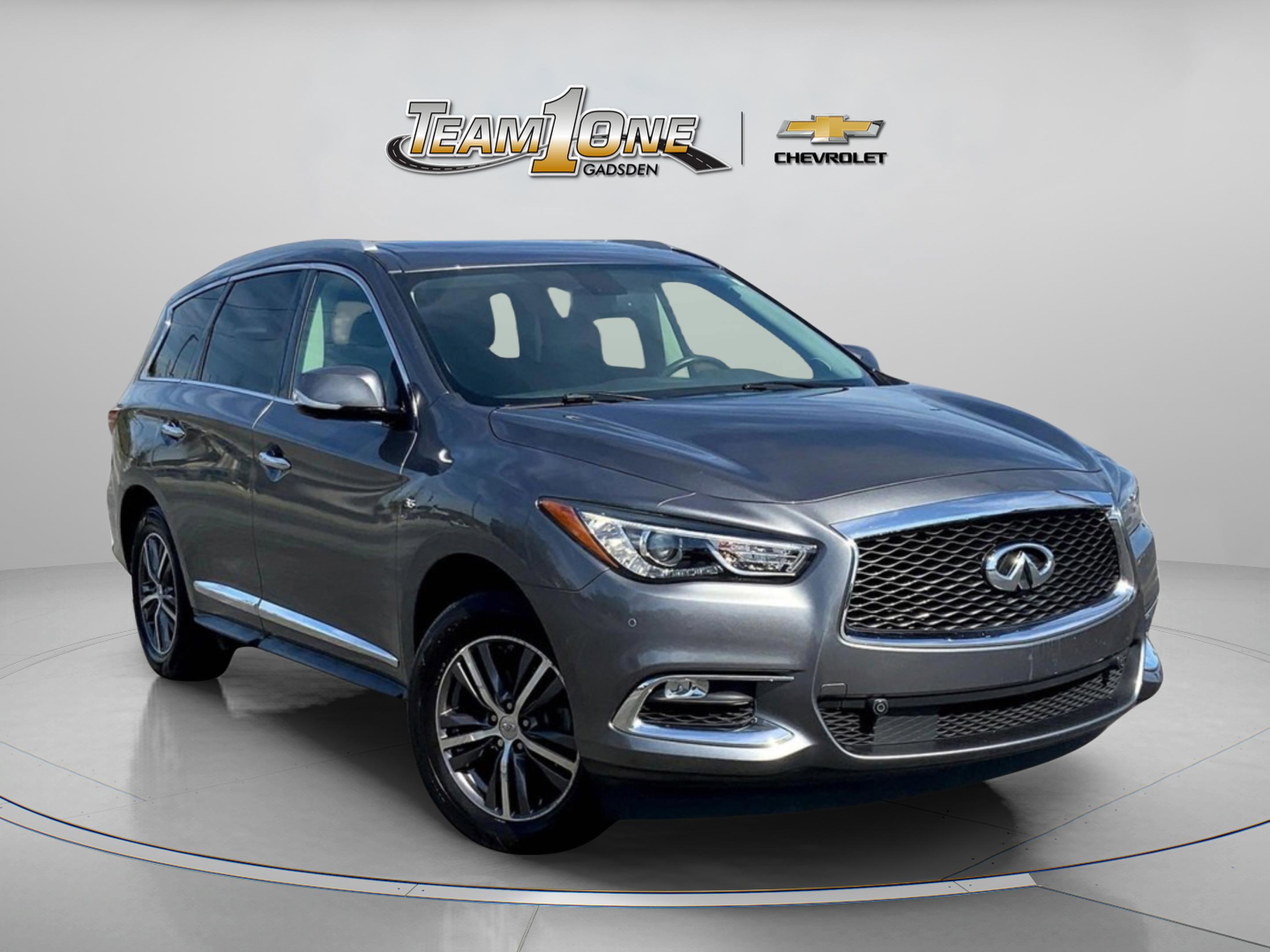 2018 INFINITI QX60 Base