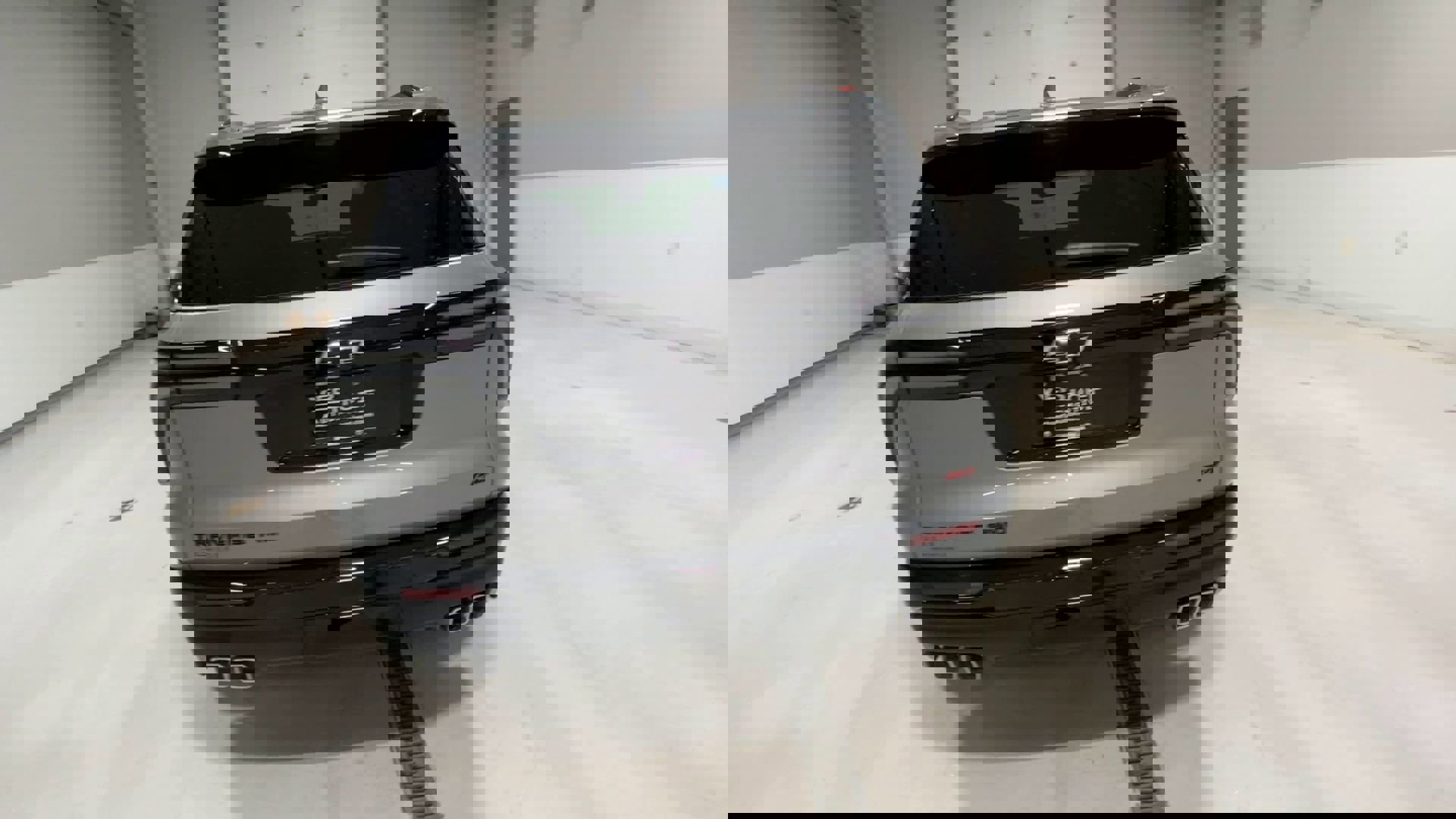 2026 Chevrolet Traverse RS photo 4