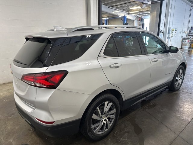 2022 Chevrolet Equinox Premier photo 4