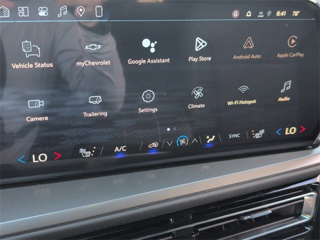 2026 Chevrolet Traverse photo 11