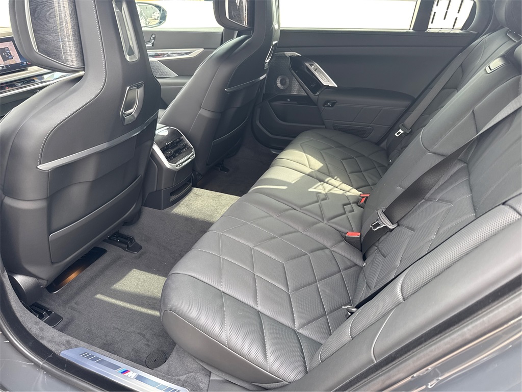 2025 Bmw 760i xDrive photo 10
