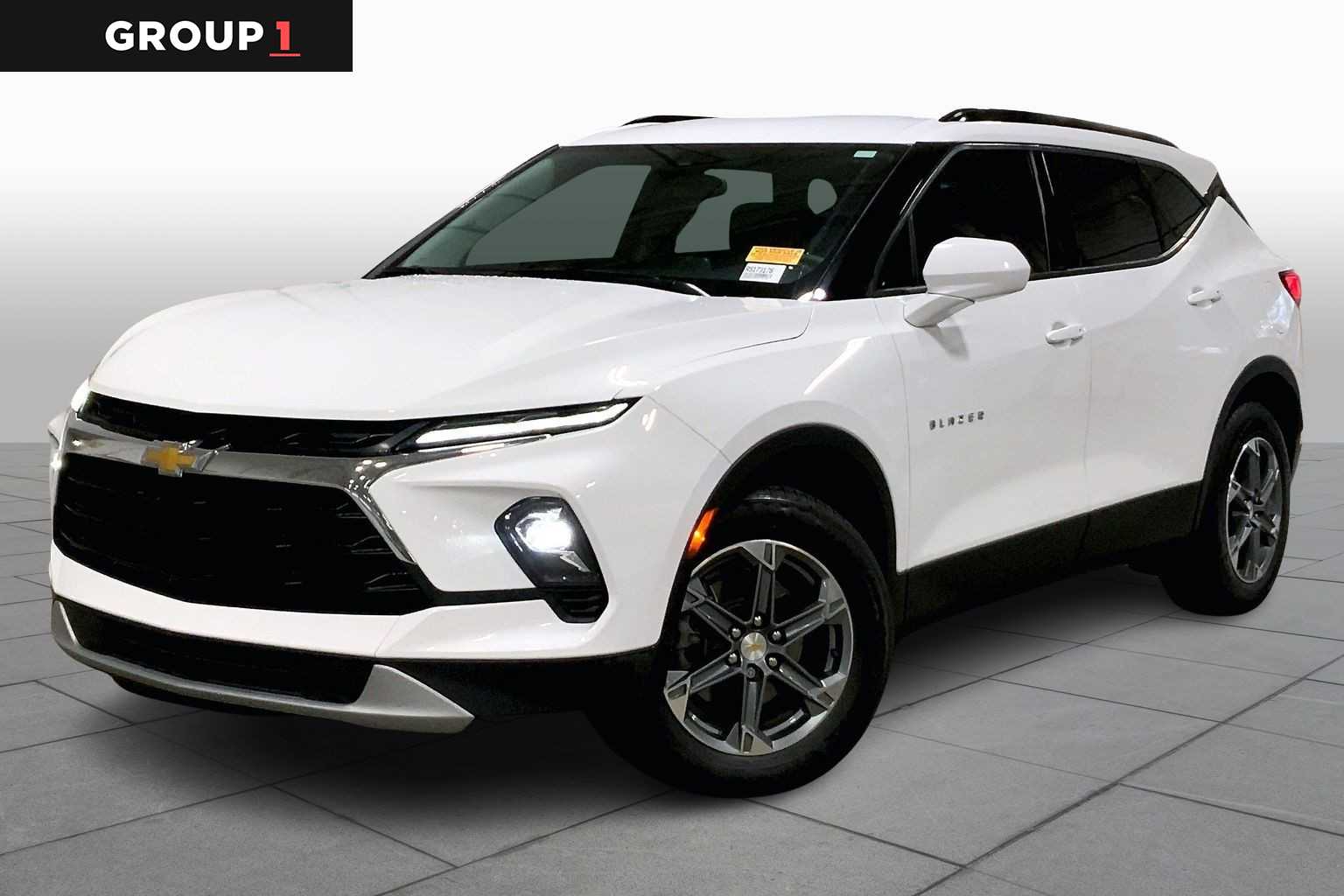 2024 Chevrolet Blazer 2LT's photo