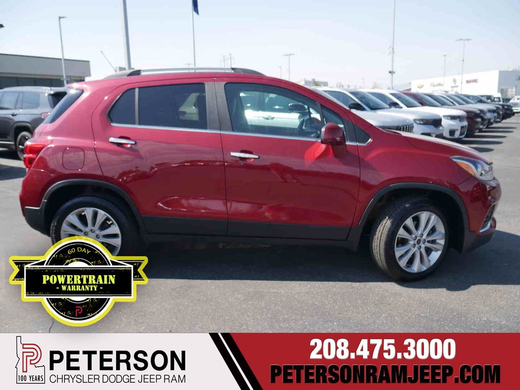 2020 Chevrolet Trax Premier photo 16