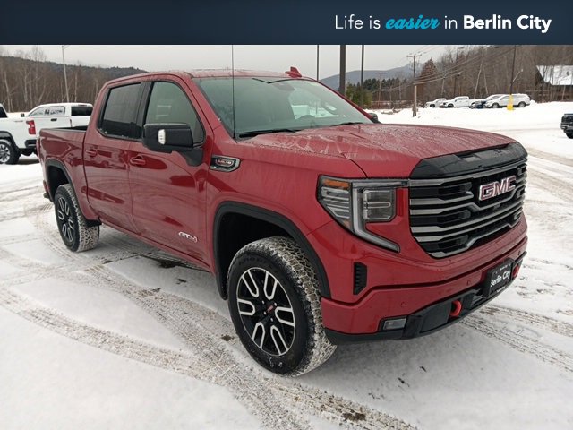 2026 GMC Sierra 1500 AT4's photo