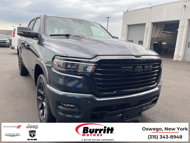 2026 RAM Ram 1500 Pickup Laramie's photo