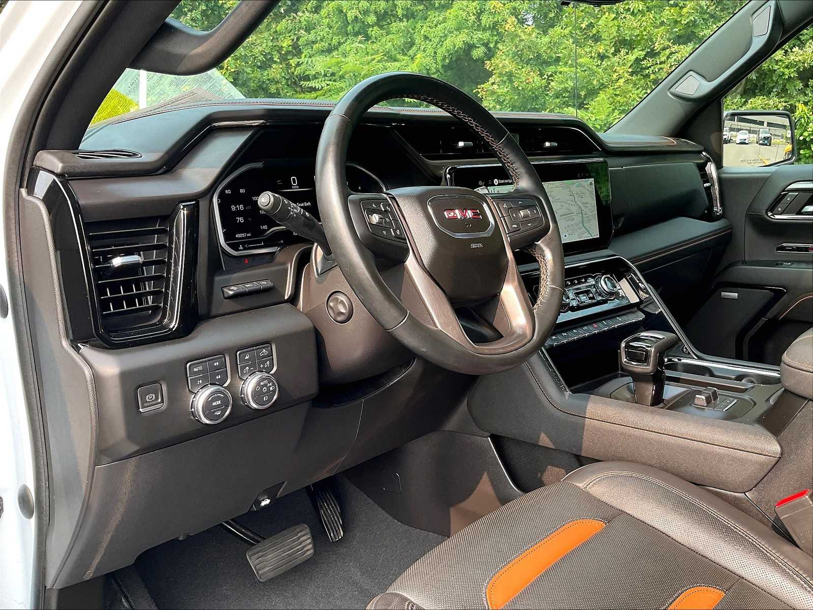 2023 Gmc Sierra 1500 AT4 photo 8