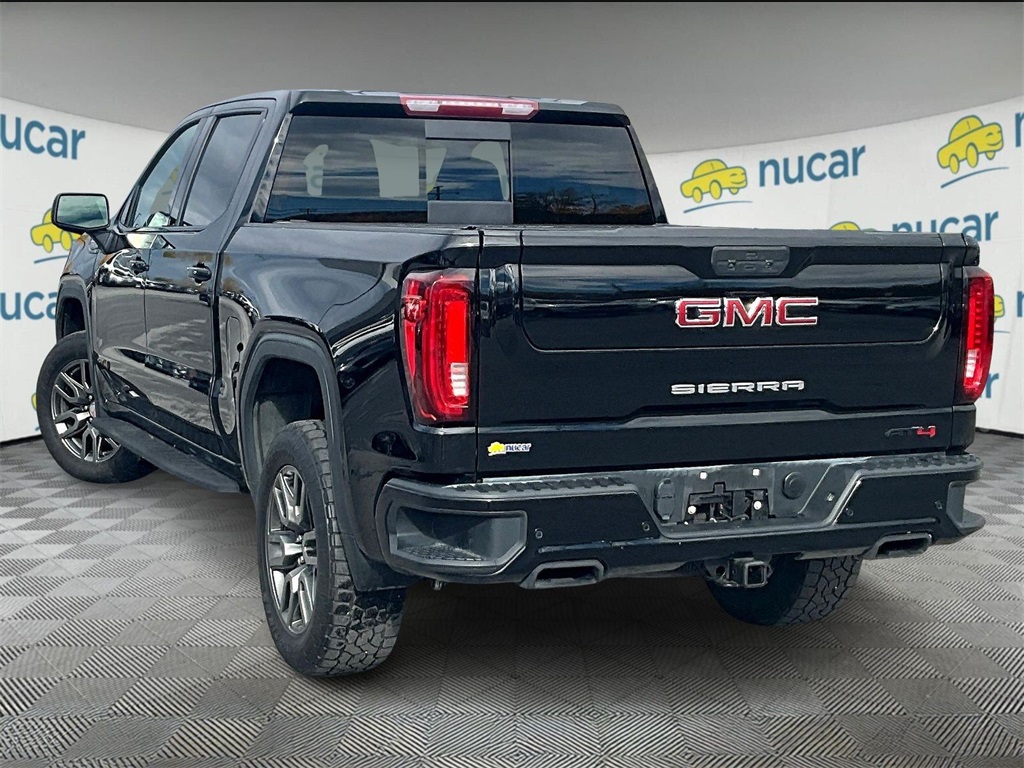 2022 Gmc Sierra 1500 Limited AT4 photo 4