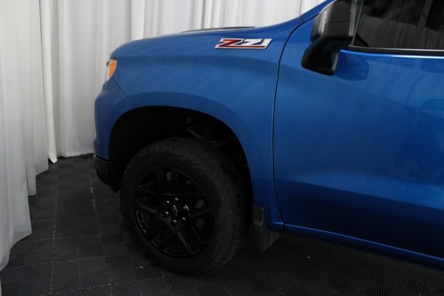 2022 Chevrolet Silverado 1500 LT Trail Boss photo 7