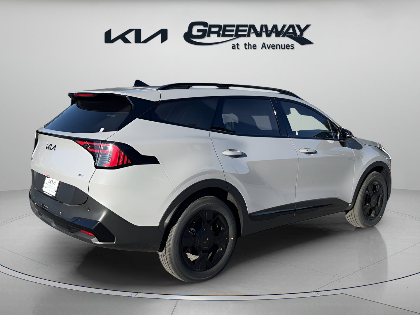 2026 Kia Sportage Hybrid X-Line photo 4