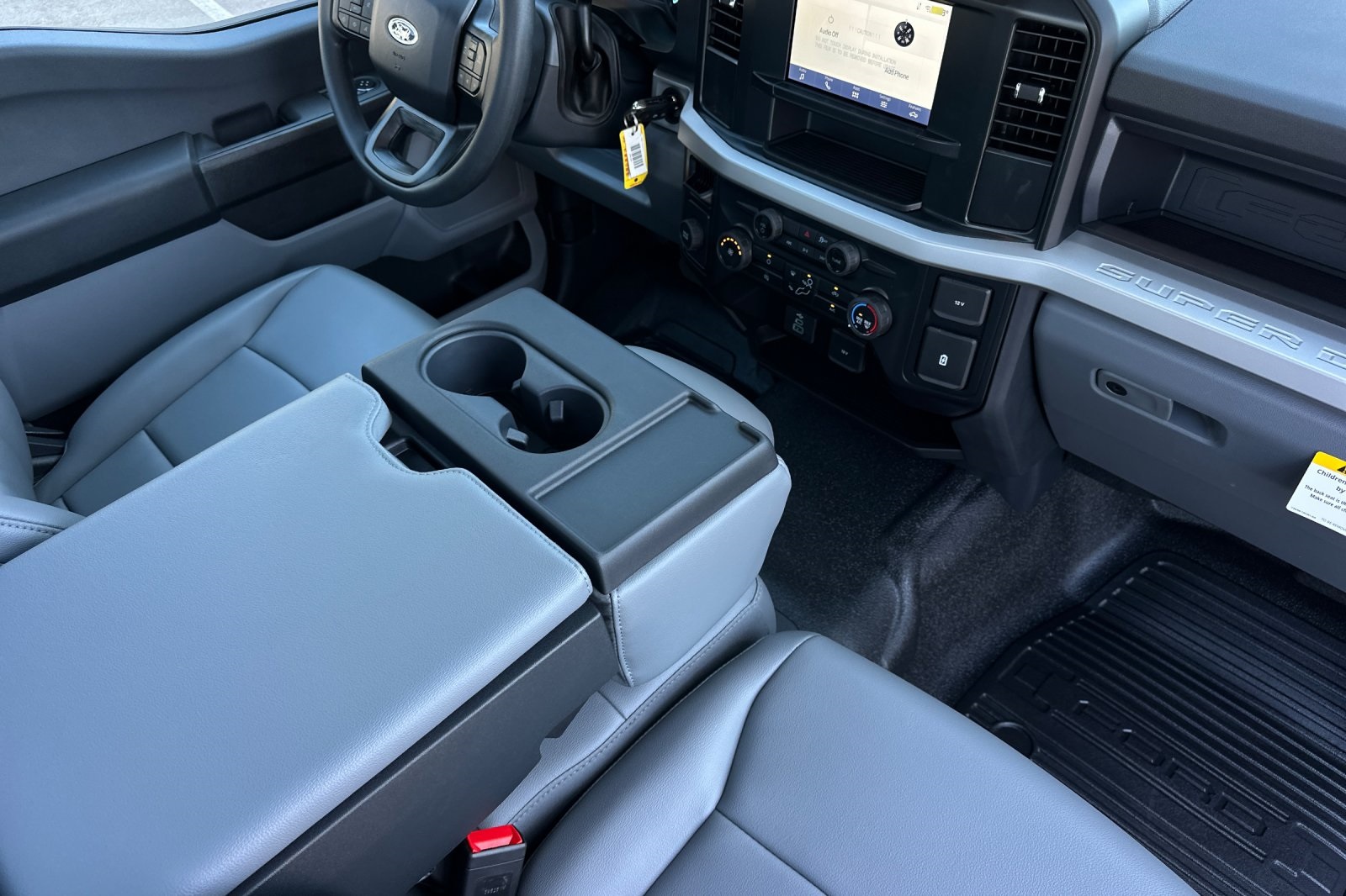 2026 Ford F-250 XL photo 12