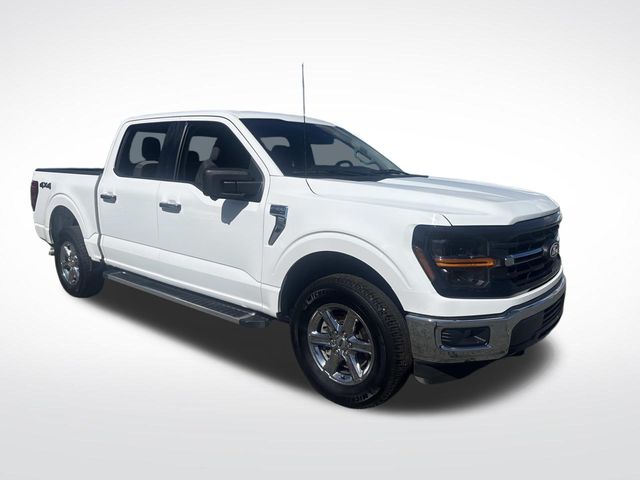2024 Ford F-150 XLT photo 8