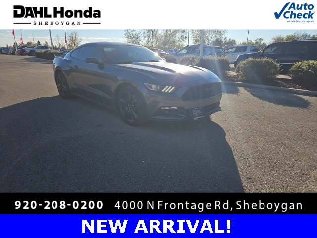 2015 Ford Mustang EcoBoost