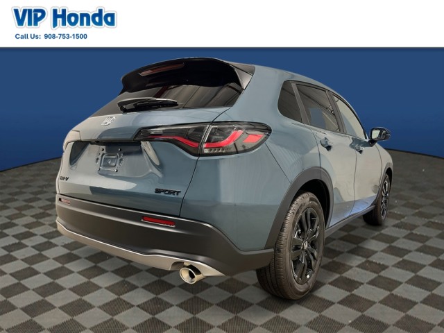 2026 Honda HR-V Sport photo 5