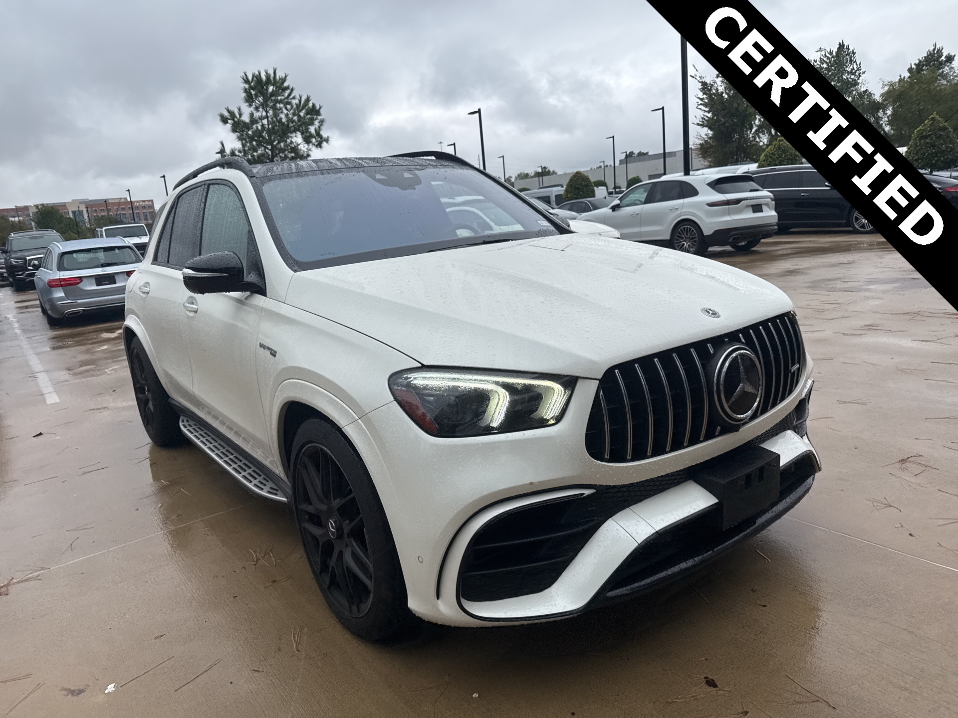 2022 Mercedes-Benz GLE AMG GLE63 S's photo