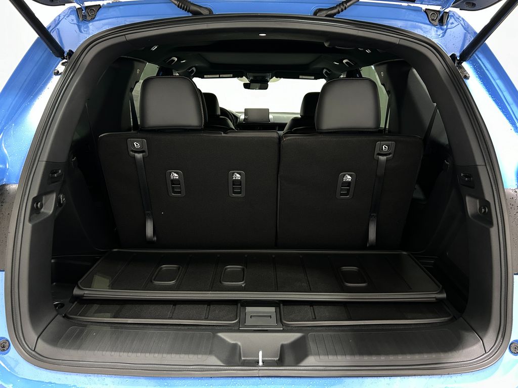 2025 Honda Pilot TrailSport photo 22
