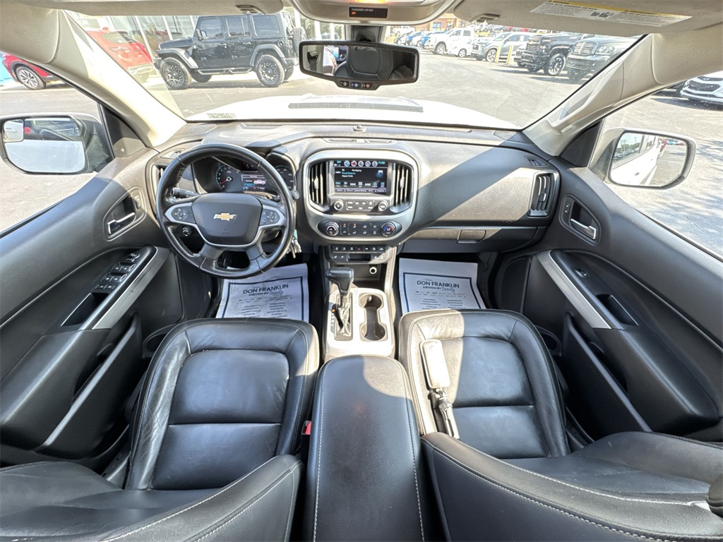 2018 Chevrolet Colorado ZR2 photo 19
