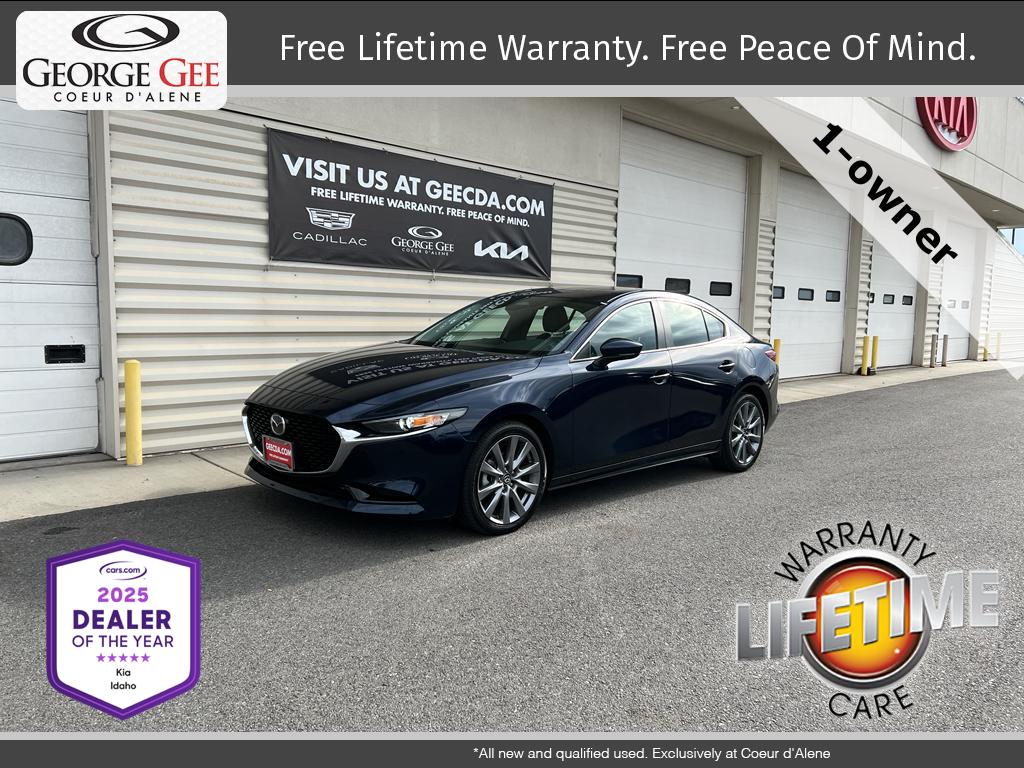 2025 Mazda Mazda3 Preferred's photo