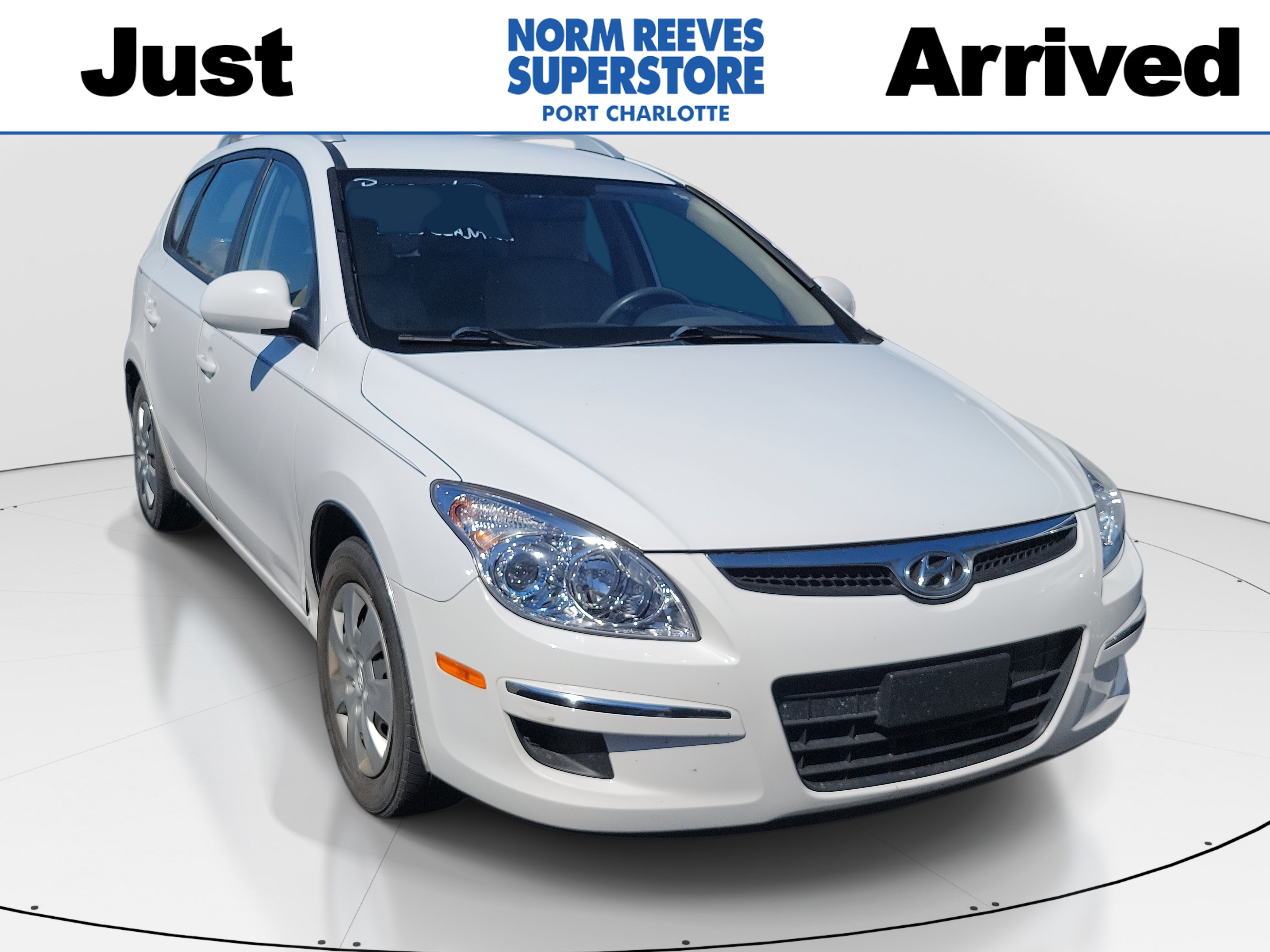 2012 Hyundai Elantra Touring GLS
