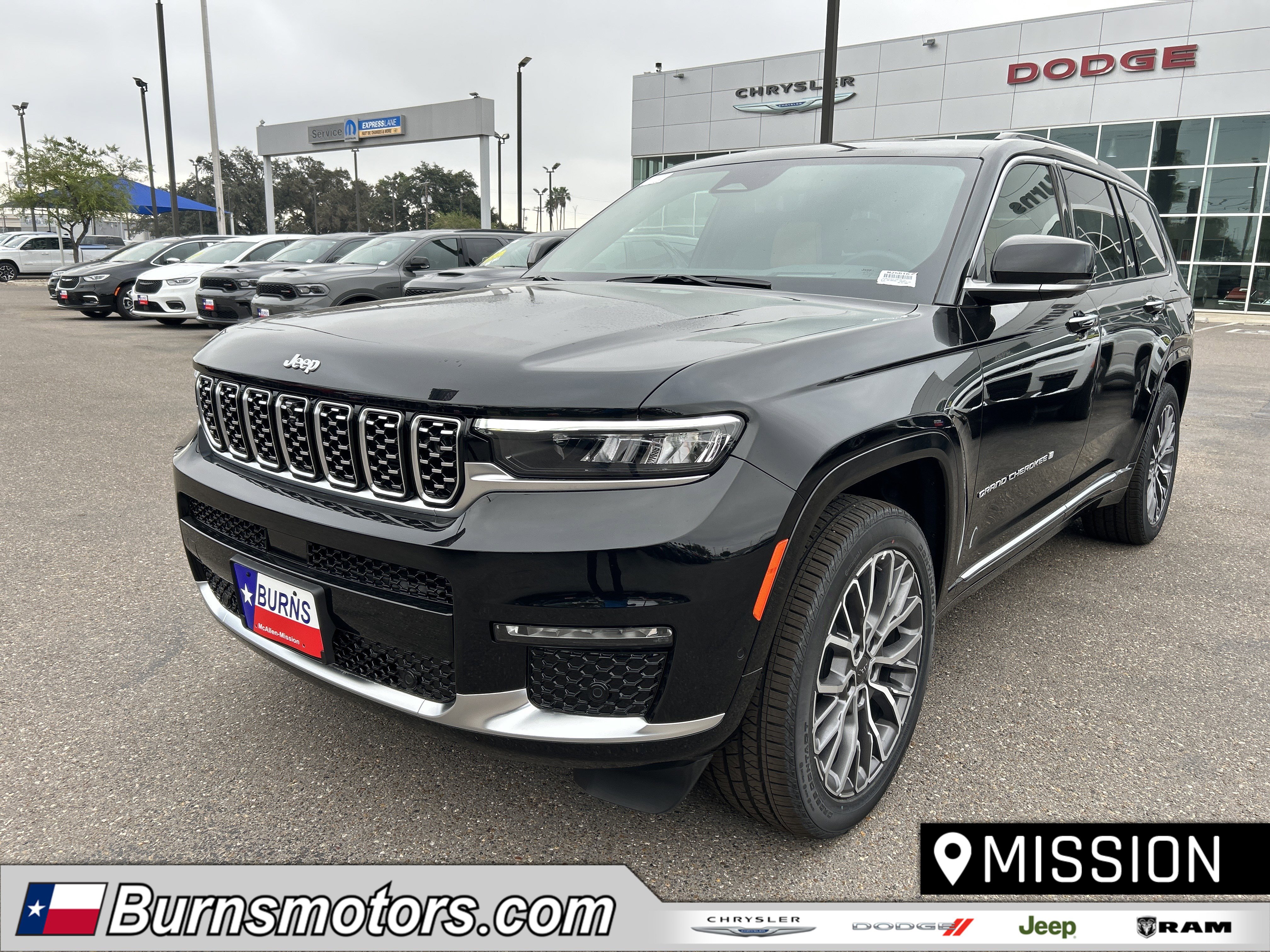 2025 Jeep Grand Cherokee L Summit Reserve's photo