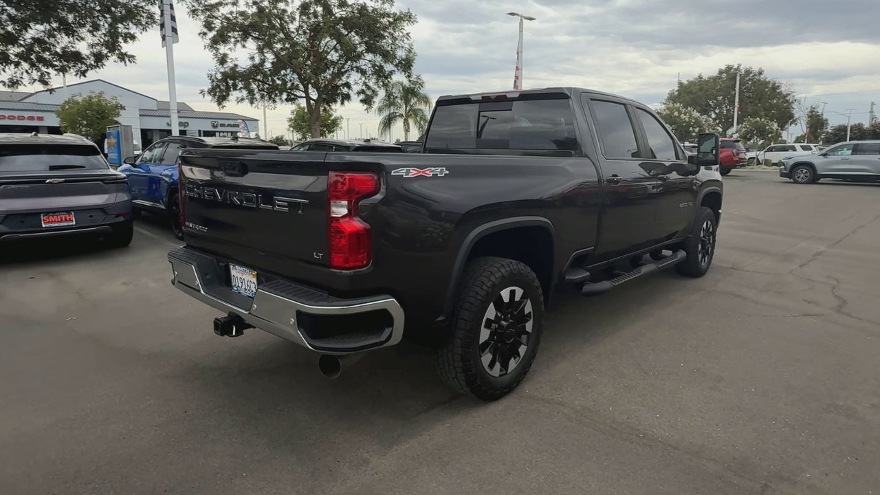 2020 Chevrolet Silverado 2500HD LT photo 29