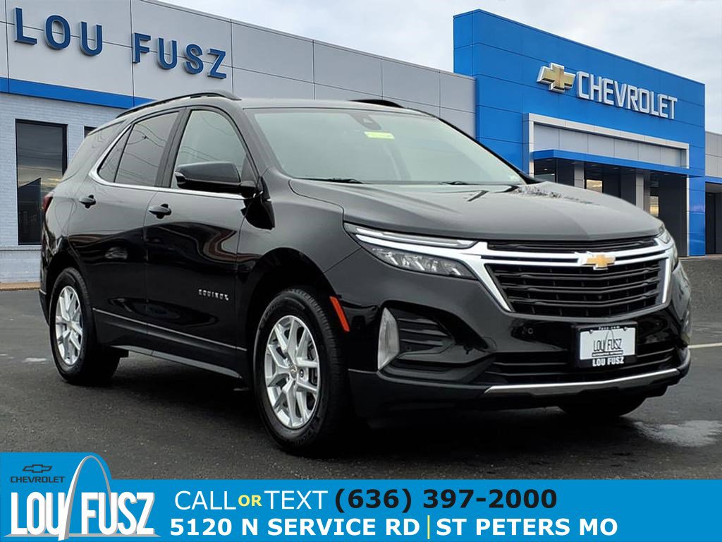 2022 Chevrolet Equinox LT's photo