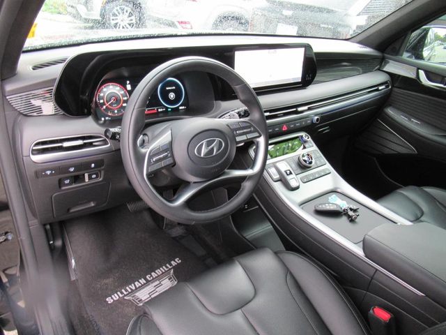 2024 Hyundai Palisade Calligraphy photo 10