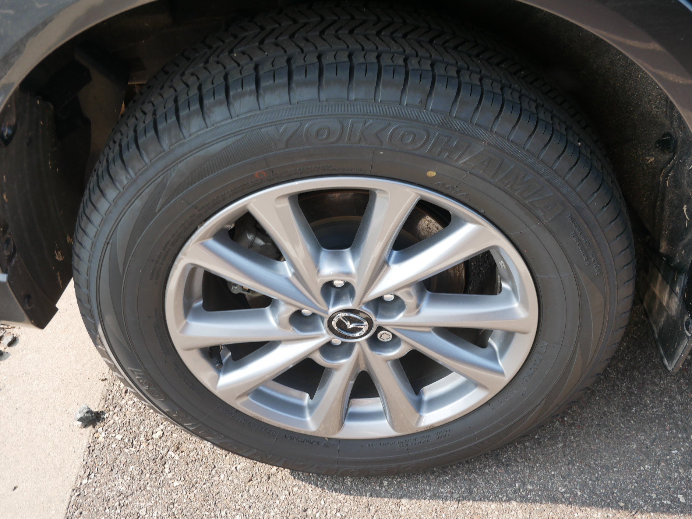 2025 Mazda CX-5 2.5 S Preferred photo 5