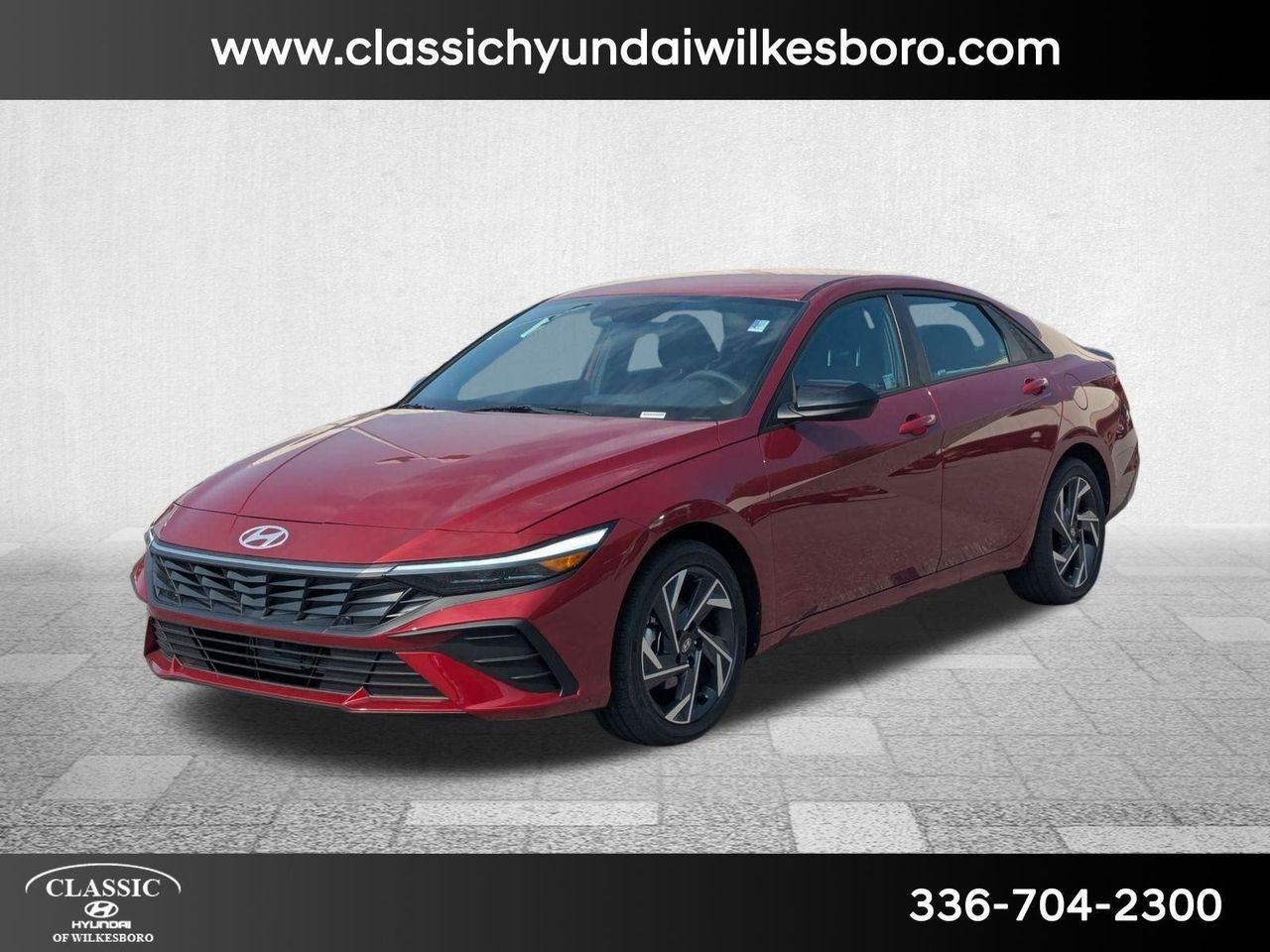 2025 Hyundai Elantra Blue's photo