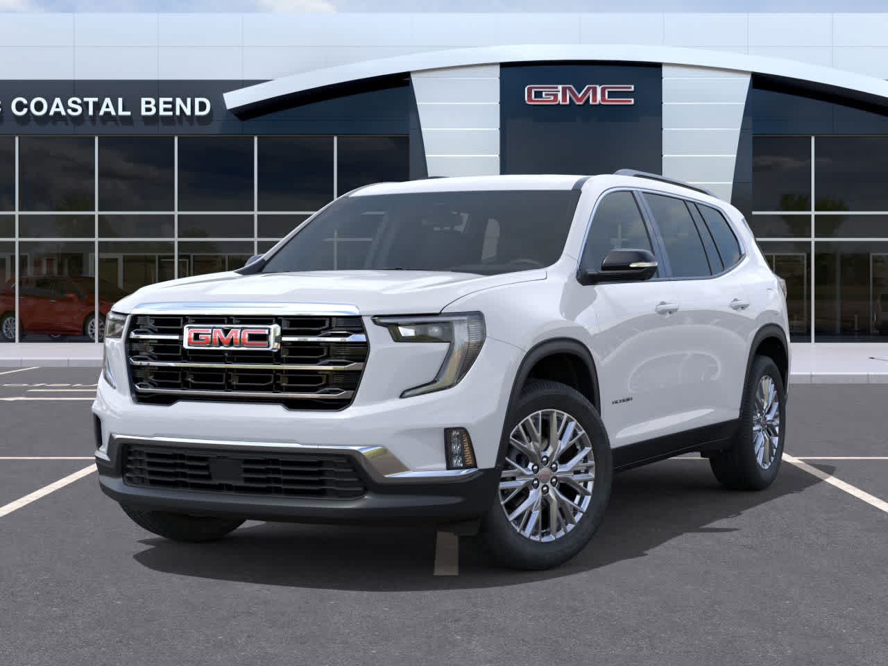 2026 Gmc Acadia Elevation photo 6