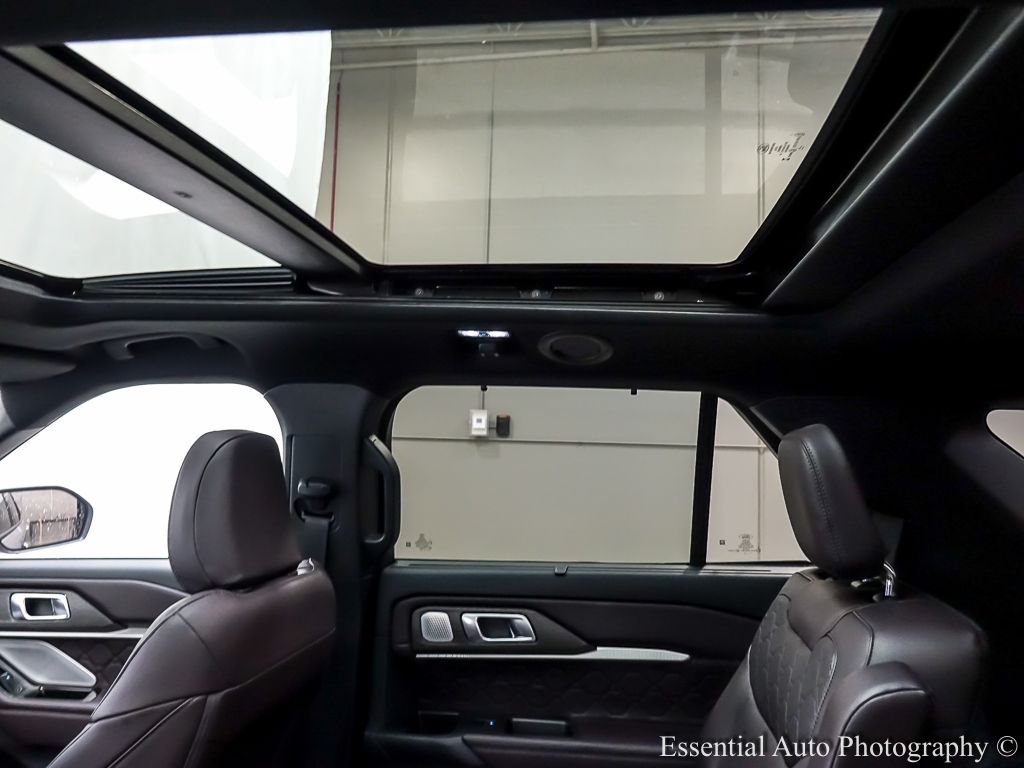 2025 FORD EXPLORER - Image 13